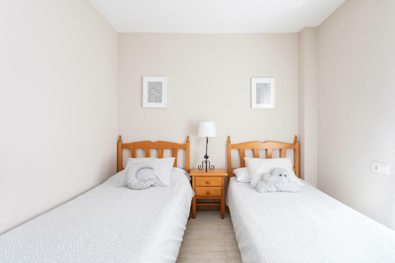 165 Arco Iris Relax Holiday Home By Sunkeyrents Callao Salvaje Extérieur photo