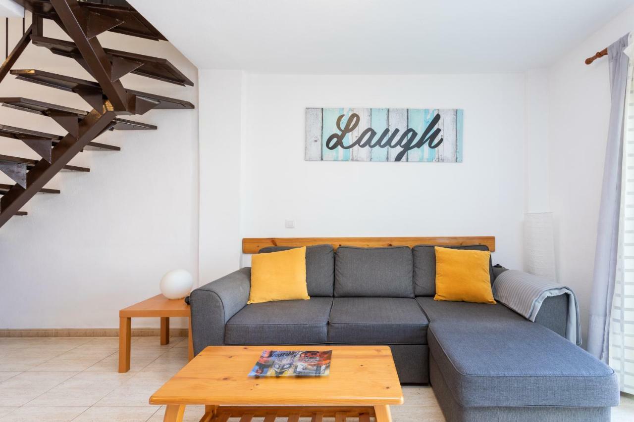 165 Arco Iris Relax Holiday Home By Sunkeyrents Callao Salvaje Extérieur photo