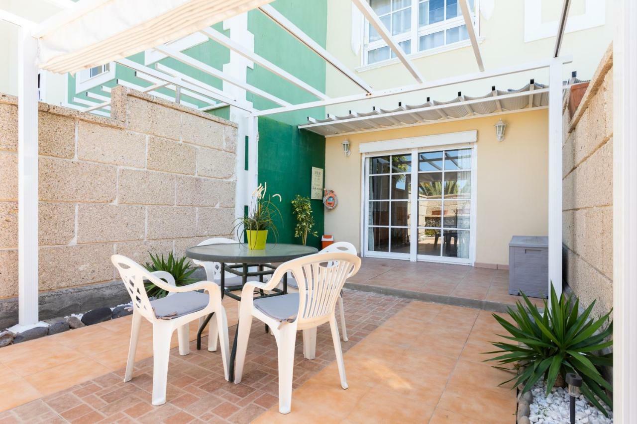 165 Arco Iris Relax Holiday Home By Sunkeyrents Callao Salvaje Extérieur photo