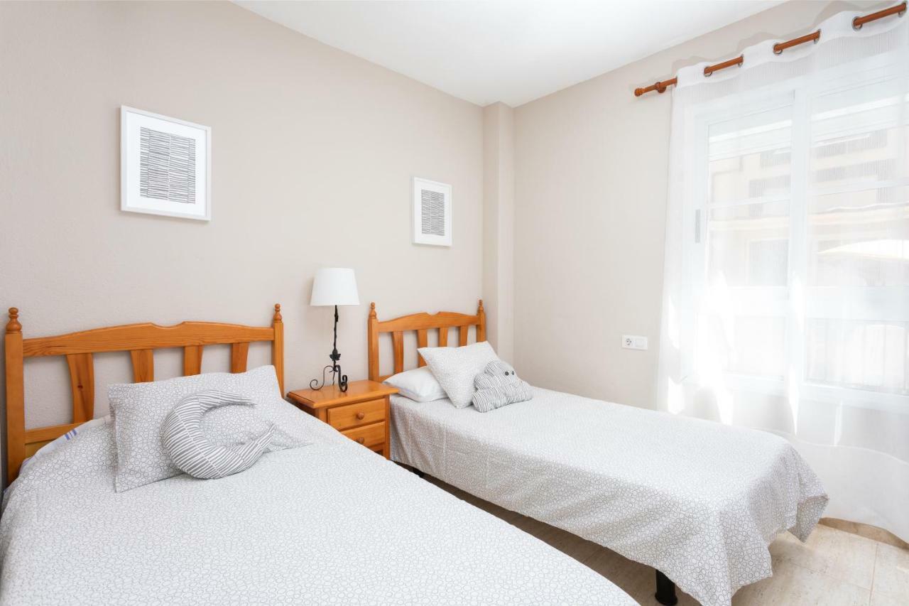 165 Arco Iris Relax Holiday Home By Sunkeyrents Callao Salvaje Extérieur photo