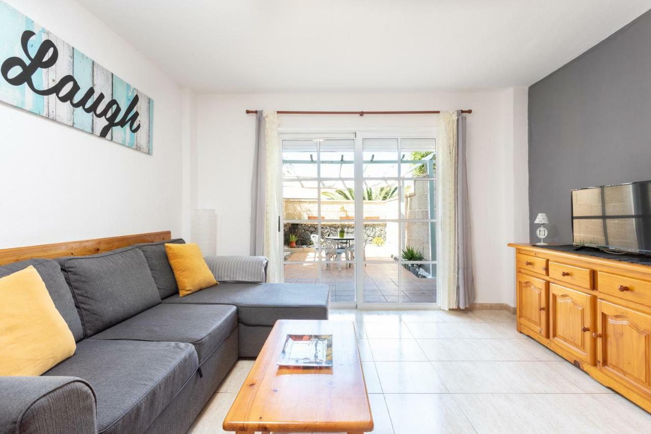165 Arco Iris Relax Holiday Home By Sunkeyrents Callao Salvaje Extérieur photo