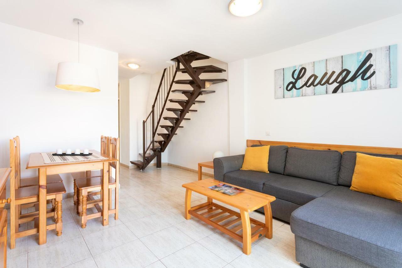 165 Arco Iris Relax Holiday Home By Sunkeyrents Callao Salvaje Extérieur photo